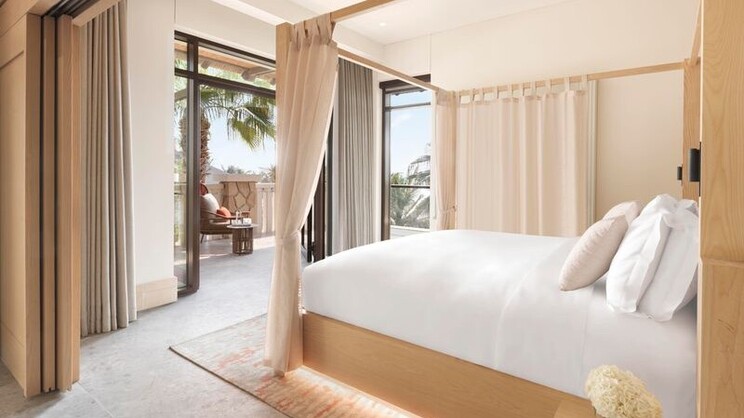 Sofitel Dubai The Palm Hotel